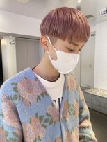 ゲーム 原宿店(GAME)&nbsp;メンズパーマ/ハイライト/ツイストパーマ/原宿