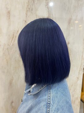 エルバイラビス 大宮(elu by lovis) モード/大人ガーリー[ハイライト/インナーカラー/韓国/大宮]