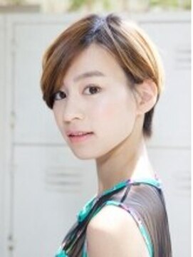 ハレ 中目黒(hale) ナチュラルクールショート