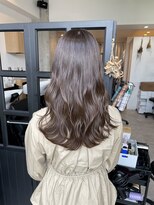 ディーエックス ウエスト(Dxxxx WEST)&nbsp;艶髪ダークチョコレートカラー　KAITO