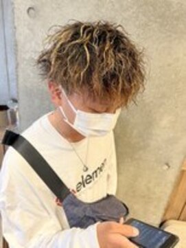 アース 川崎店(HAIR&MAKE EARTH) 2WAYツイストスパイラル☆