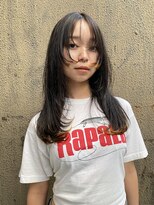 蜃気楼&nbsp;（（（蜃気楼）））ぷつっと顔まわりカット