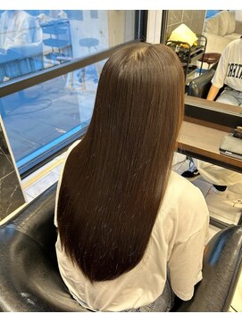 レビジュヘアー 桂店(LEVIJU HAIR) 髪質改善縮毛矯正