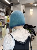 ブルーカラー
