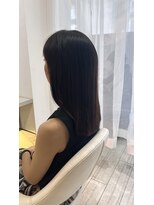 ルスリー 田園調布店(Lsurii)&nbsp;田園調布髪質改善｜純度100％トリートメント＋カット＋縮毛矯正