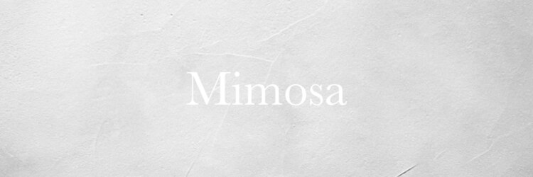 ミモザ(Mimosa)のサロンヘッダー