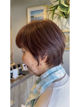 ストーク(stoked) スタイリッシュショート【STOKED】原