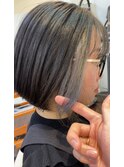 インナーカラー