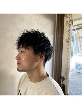 フィト(Fito) 【fito miki】ツイストスパイラルパーマ