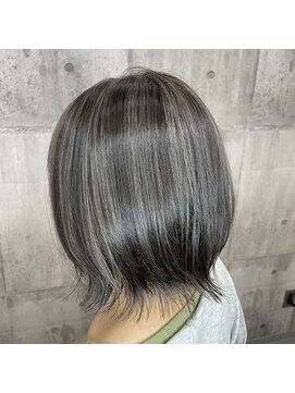 オーブヘアー ウノ(AUBE HAIR uno) 外はねボブ