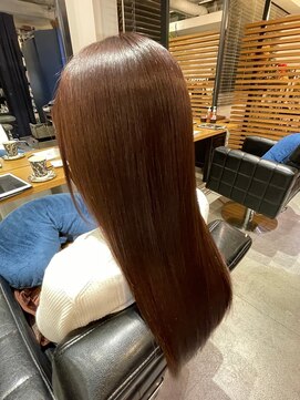 ライフアンド 浦和(LIFE&) 髪質改善/縮毛矯正/美髪/艶髪/髪質改善トリートメント/浦和