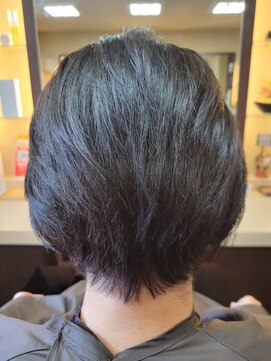 アットホームサロン 月 sins酸性ストレート/メテオ 30代40代50代60代 大船/鎌倉/藤沢