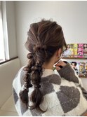 大人でもできるツインテール