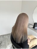 ホワイトブロンド