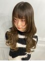 ヘアスタジオ アルス 御池店(hair Studio A.R.S) #ロングウルフ風レイヤー