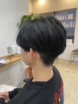 リット(lit.)&nbsp;スペインカール/スパイキーショート/フェザーパーマ/守谷