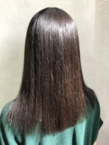 リアン(Lien) 黒髪ストレート