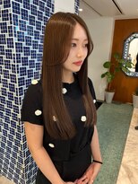 アテナ(ATENA) 髪質改善カラー