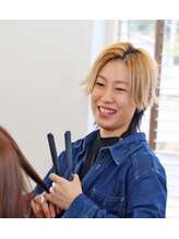 アース 田和山店 遠藤 朋香