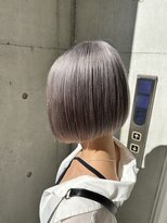 アル 日野(AL)&nbsp;レイヤーカットナチュラルハイトーンデザインカラー[日野駅]