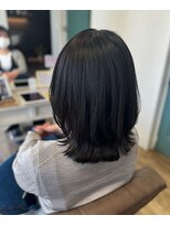 ヘアアトリエ ナイン(hair atelier nine)&nbsp;nine/渡邊