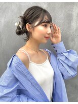 キイ ギンザ(k.e.y GINZA)&nbsp;顔周りカット