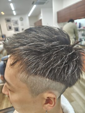 東京銀座ビーゼット 館林店(東京銀座BZ) ベリーショート