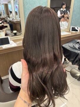 アッシュ 下北沢店(Ash) ココアグレージュ