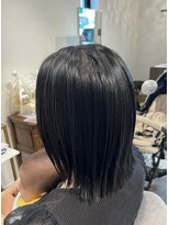 キッカ(kikka) エドルカラーきりっぱボブ