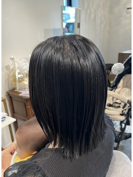 キッカ(kikka) エドルカラーきりっぱボブ