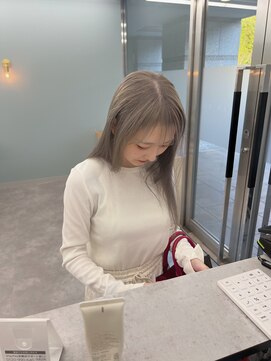 ケシキ(keshiki) 【ミルクティーベージュ】