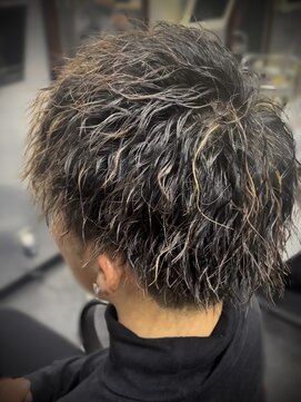 ウィム(whim) ツイストスパイラル×メッシュ