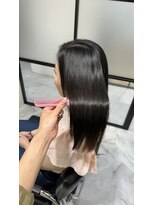 スロウヘアシェア(slow hair×share)&nbsp;美髪酸性ストレート