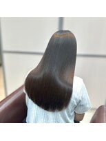 クゥオル(QOLU)&nbsp;継続美［町田/町田駅/髪質改善/縮毛矯正/髪質改善トリートメント