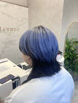 エレノア 枚方(Eleanor)&nbsp;ブルーシルバー☆ SHIZUKU