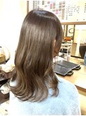 【見附　今町】M3Dカラー　似合わせロング