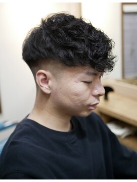 スウェル(SWELL) スペインカール