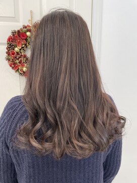 サロンドノア(Salon de NoA) ロングヘア