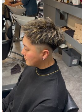 ブライト(Bright) パンクショート