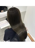 オリーブベージュ オリーブカラー 透明感カラー