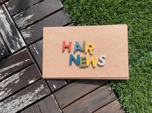 ニュース(NEWS)の雰囲気（お店の中のインテリアにもこだわりがあります！）