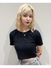 アッドバイケンジ(Add.. by KENJE) 狩野 汐音