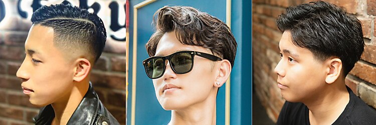 ブロートーキョーバーバーショップ 神田店(Bro Tokyo BARBERSHOP)のサロンヘッダー