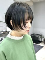 フォト 新宿(foto)&nbsp;顔周りレイヤーショート