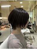 ◆高校生カット◆似合わせショートカット【北川】