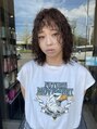 エレッタプロデュースドバイアリュール(Eletta Produced by ALLURE) くるくるスタイル