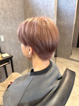 インク(ink) ピンクミルクティー