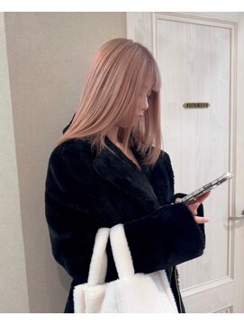 ローレン(Lolen.) 色お待ちまで可愛いミルクティーベージュ ふじゆー