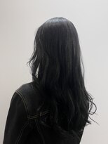 ゼンドットカラスマ(Zen.karasuma)&nbsp;綺麗めおしゃれ黒髪ヘア