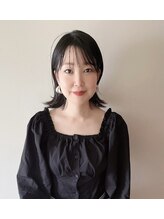 オーブ ヘアー クレア 春日店(AUBE HAIR crea) 平田 早矢香